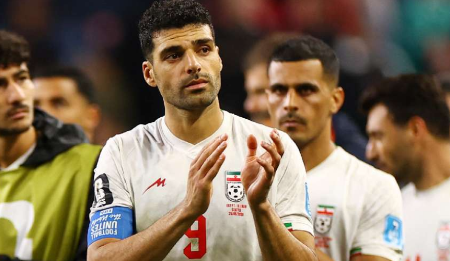 Mehdi Taremi denuncia “desastre” en el Mundial 2026