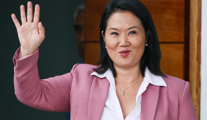 Poder Judicial frena intento de bloquear proclamación de Keiko