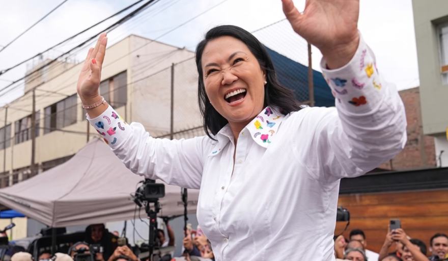 JNE oficializa hoy triunfo presidencial de Keiko Fujimori definitivamente