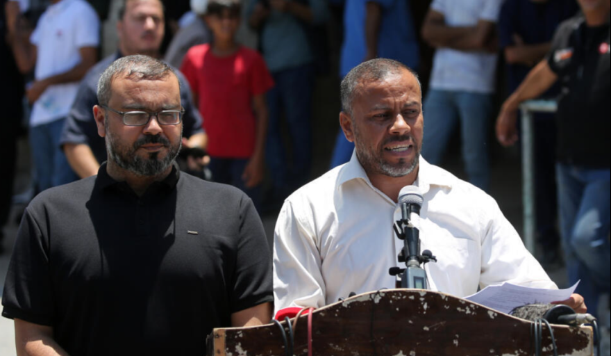 Hamás disuelve su gobierno y acelera transición política en Gaza