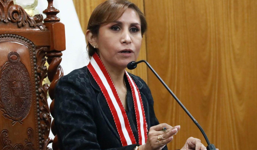Patricia Benavides asumirá coordinación nacional de fiscalías de flagrancia