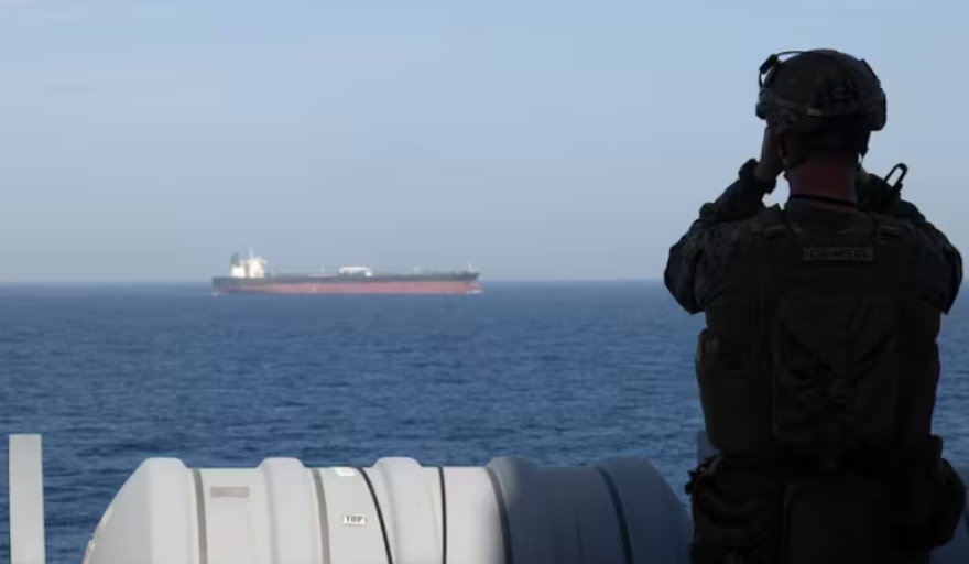 Irán acusa a Estados Unidos de afectar tráfico en Ormuz