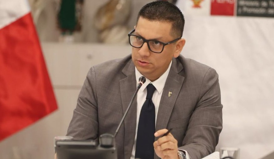 Freddy Solano renuncia al Ministerio de Trabajo tras cuestionamientos