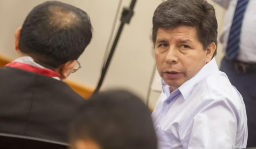ONU abre nueva posibilidad para eventual indulto de Pedro Castillo