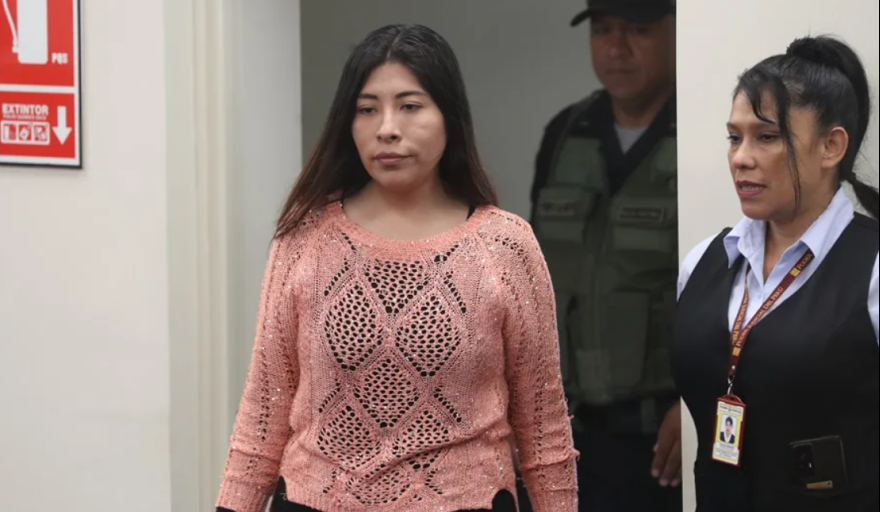 Betssy Chávez podría ser extraditada desde México si lo solicita la Corte Suprema